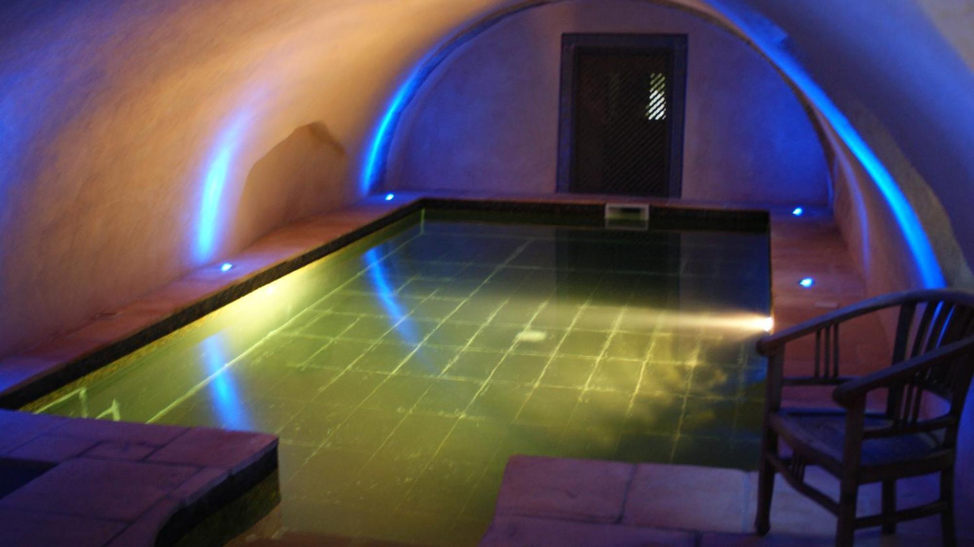 Demeure De Digoine "Chambre D'Hotes" Bourg-Saint-Andeol Luaran gambar