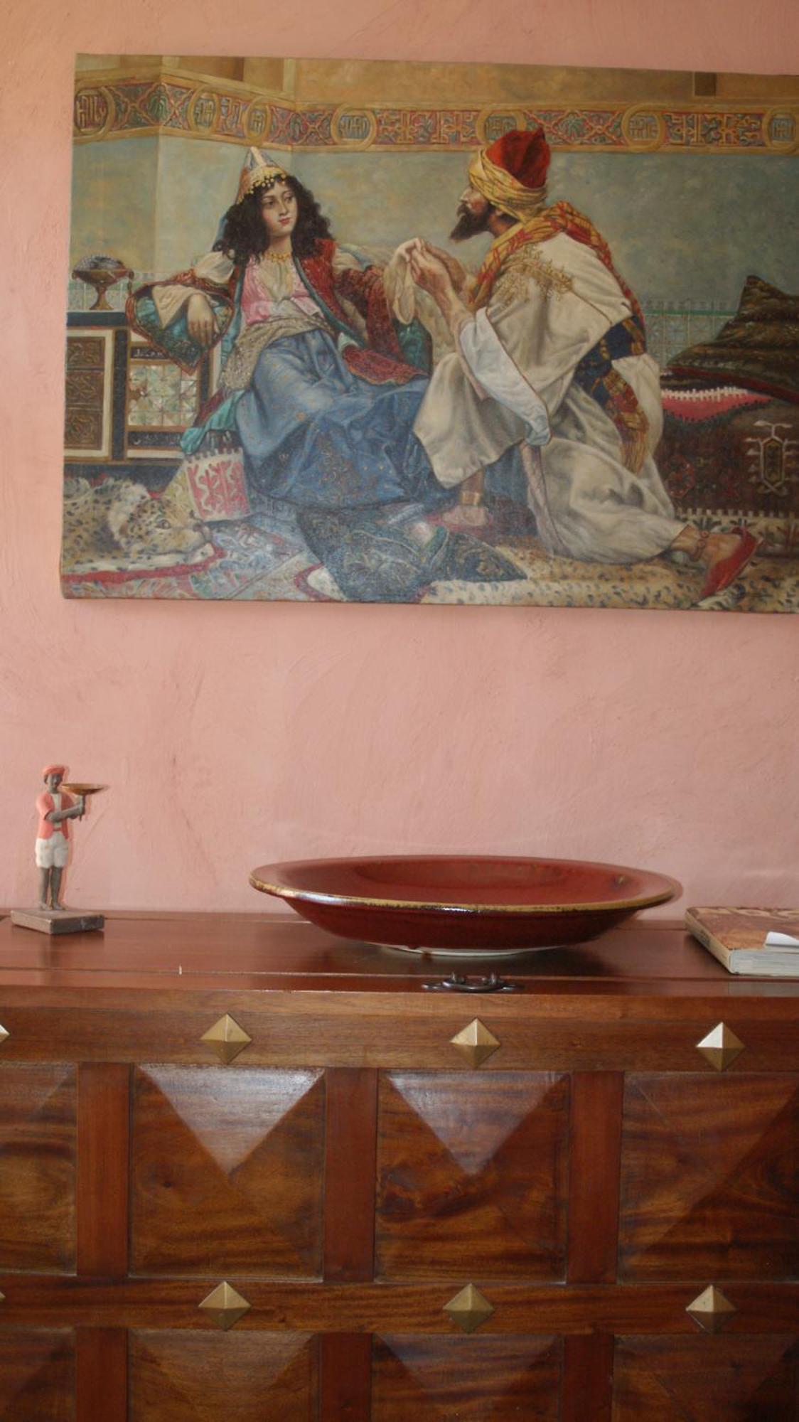 Demeure De Digoine "Chambre D'Hotes" Bourg-Saint-Andeol Luaran gambar