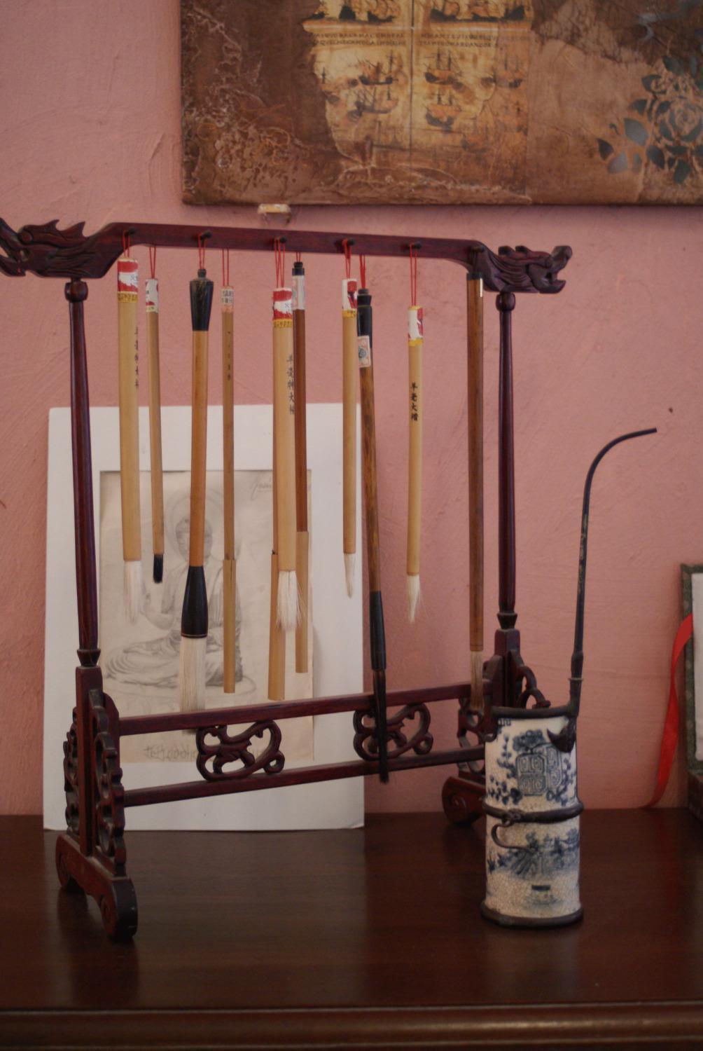 Demeure De Digoine "Chambre D'Hotes" Bourg-Saint-Andeol Luaran gambar
