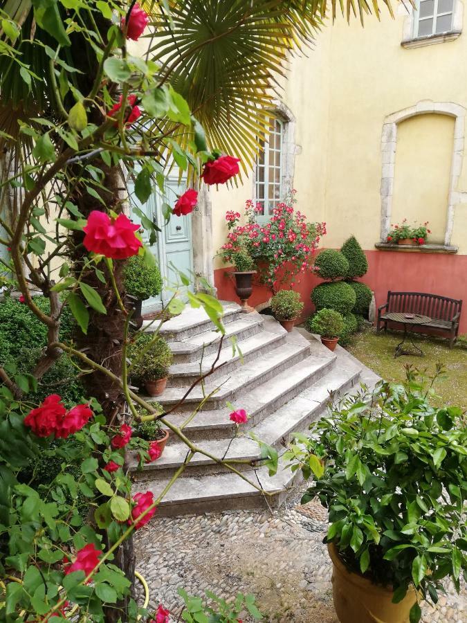 Demeure De Digoine "Chambre D'Hotes" Bourg-Saint-Andeol Luaran gambar